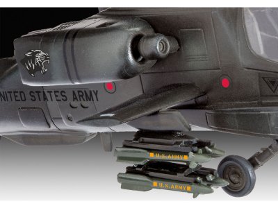 Revell 04985 AH-64A Apache