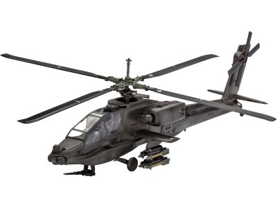 Revell 04985 AH-64A Apache