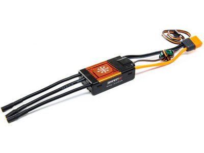 Spektrum regulátor Smart Avian 60A 3-6S IC3