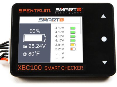 Spektrum Smart Tester XBC100