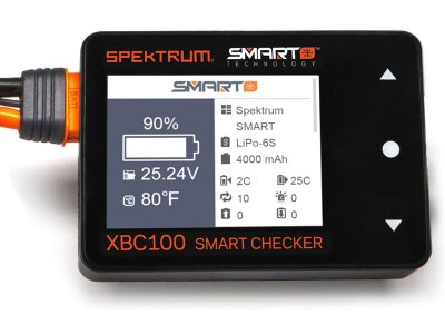 Spektrum Smart Tester XBC100