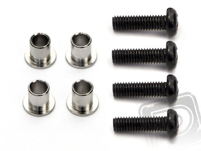 Vložky a šrouby pro páku řízení (SPRINT)