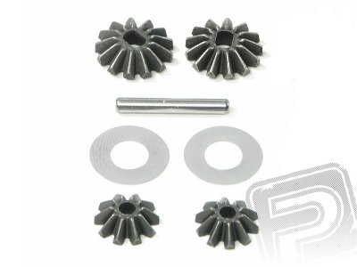 Sada planetových kol (13z a 10z/4ks.)