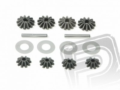 Sada planetových kol (13z a 10z/4ks.)