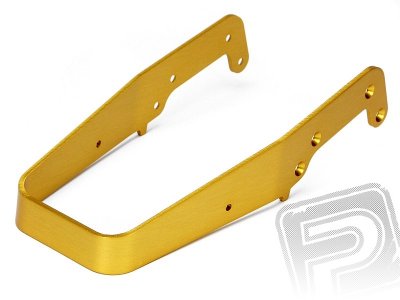 Ochranný rám (zlatý)