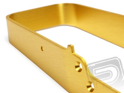 Ochranný rám (zlatý)