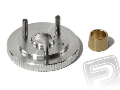 Setrvačník 34mm (3čepy)