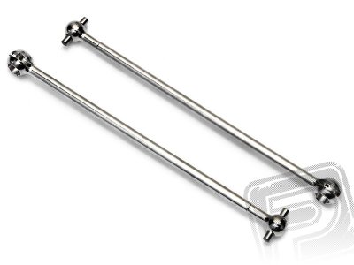 Poloosa 9X122mm, 2ks