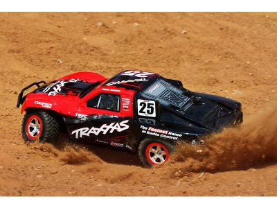 Traxxas Slash 1:10 RTR Hawaiian