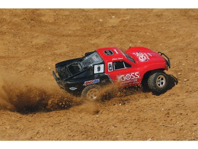 Traxxas Slash 1:10 RTR Hawaiian