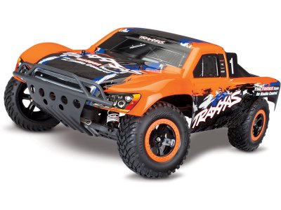 Traxxas Slash 1:10 RTR Hawaiian