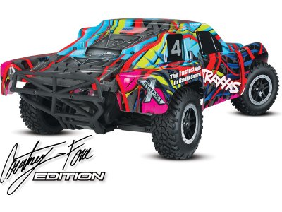 Traxxas Slash 1:10 RTR Hawaiian