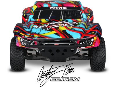 Traxxas Slash 1:10 RTR Hawaiian