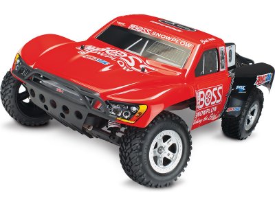 Traxxas Slash 1:10 RTR Hawaiian