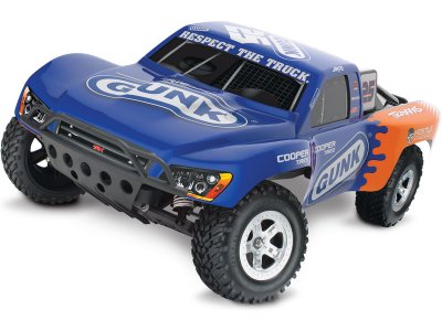 Traxxas Slash 1:10 RTR Hawaiian