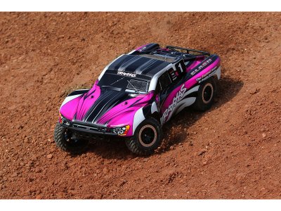 Traxxas Slash 1:10 RTR Hawaiian