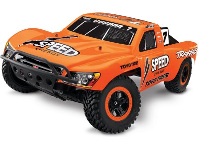 Traxxas Slash 1:10 RTR Hawaiian