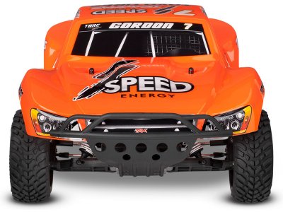 Traxxas Slash 1:10 RTR Hawaiian