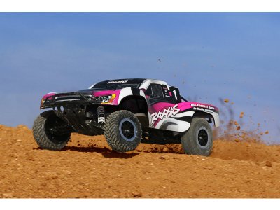 Traxxas Slash 1:10 RTR Hawaiian