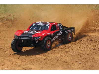 Traxxas Slash 1:10 RTR Hawaiian