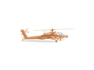 Zvezda 7408 Snap Kit - Hughs AH-64 Apache (1:144)