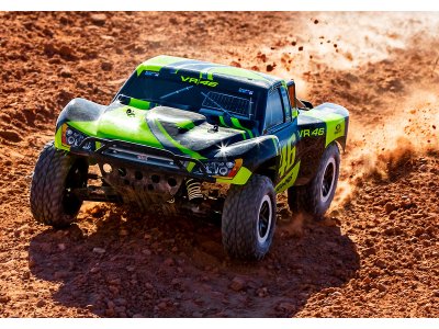 Traxxas Slash 1:10 RTR černý