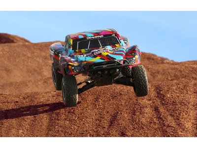 Traxxas Slash 1:10 RTR černý