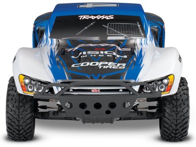 Traxxas Slash 1:10 RTR černý