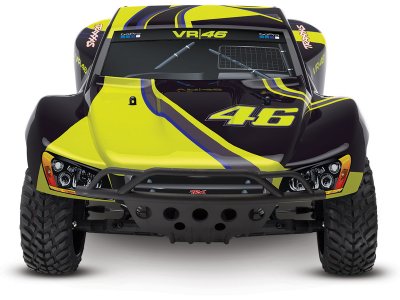 Traxxas Slash 1:10 RTR černý