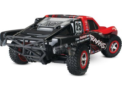 Traxxas Slash 1:10 RTR černý