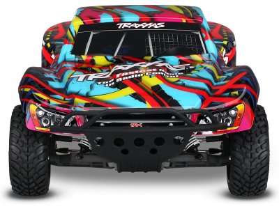 Traxxas Slash 1:10 RTR černý