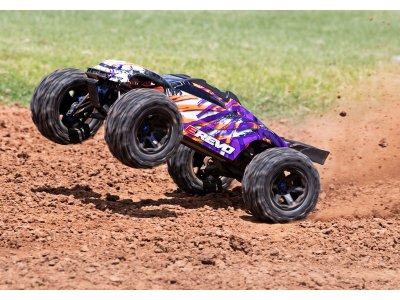 Traxxas E-Revo 1:8 VXL RTR modré