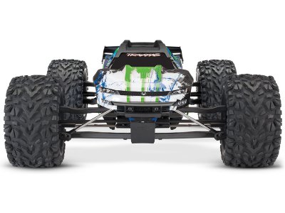 Traxxas E-Revo 1:8 VXL RTR modré