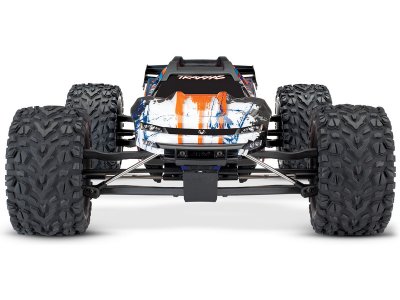 Traxxas E-Revo 1:8 VXL RTR modré