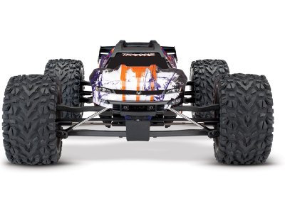 Traxxas E-Revo 1:8 VXL RTR modré