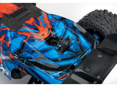 Traxxas E-Revo 1:8 VXL RTR modré