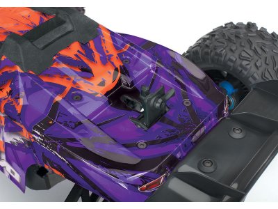 Traxxas E-Revo 1:8 VXL RTR modré