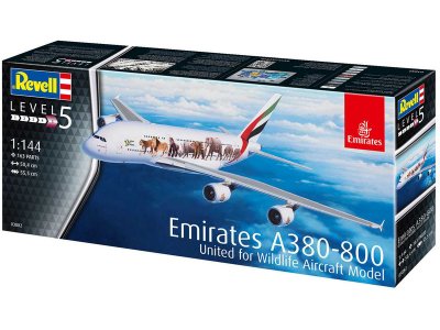 Revell 03882 Airbus A380-800