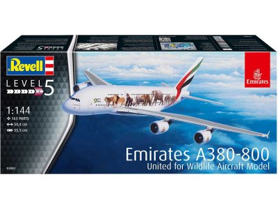 Revell 03882 Airbus A380-800