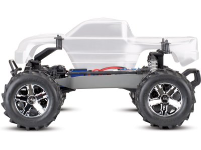 Traxxas Stampede 1:10 4WD TQ Kit