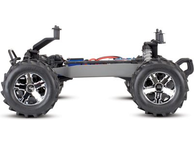 Traxxas Stampede 1:10 4WD TQ Kit