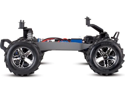 Traxxas Stampede 1:10 4WD TQ Kit