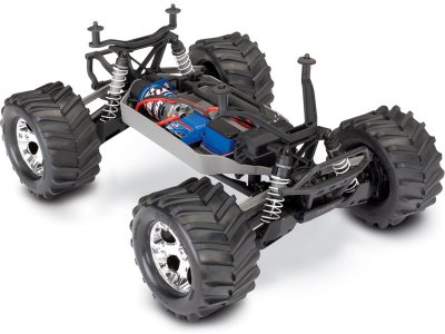 Traxxas Stampede 1:10 4WD TQ Kit