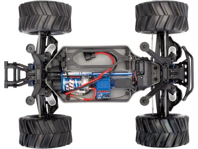 Traxxas Stampede 1:10 4WD TQ Kit