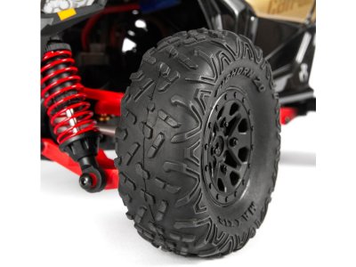 Axial Yeti Jr. Can-Am Maverick 4WD 1:18 RTR