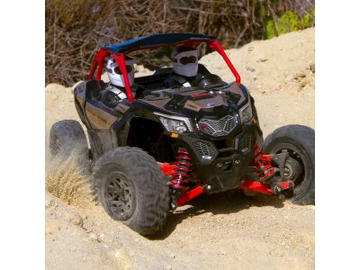 Axial Yeti Jr. Can-Am Maverick 4WD 1:18 RTR