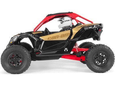 Axial Yeti Jr. Can-Am Maverick 4WD 1:18 RTR