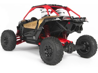 Axial Yeti Jr. Can-Am Maverick 4WD 1:18 RTR