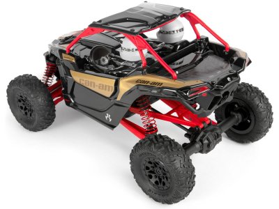 Axial Yeti Jr. Can-Am Maverick 4WD 1:18 RTR