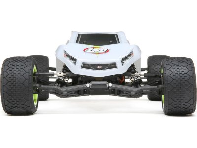 Losi Mini-T 2.0 1:18 RTR červená/bílá